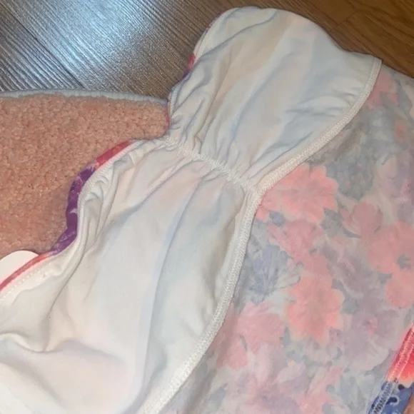 VS PINK || NWT Bandeau with Rhinestones 💕🌺 - Picture 7 of 8